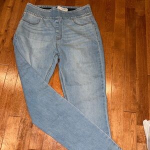 Old Navy Sky Blue Women's Jeggings